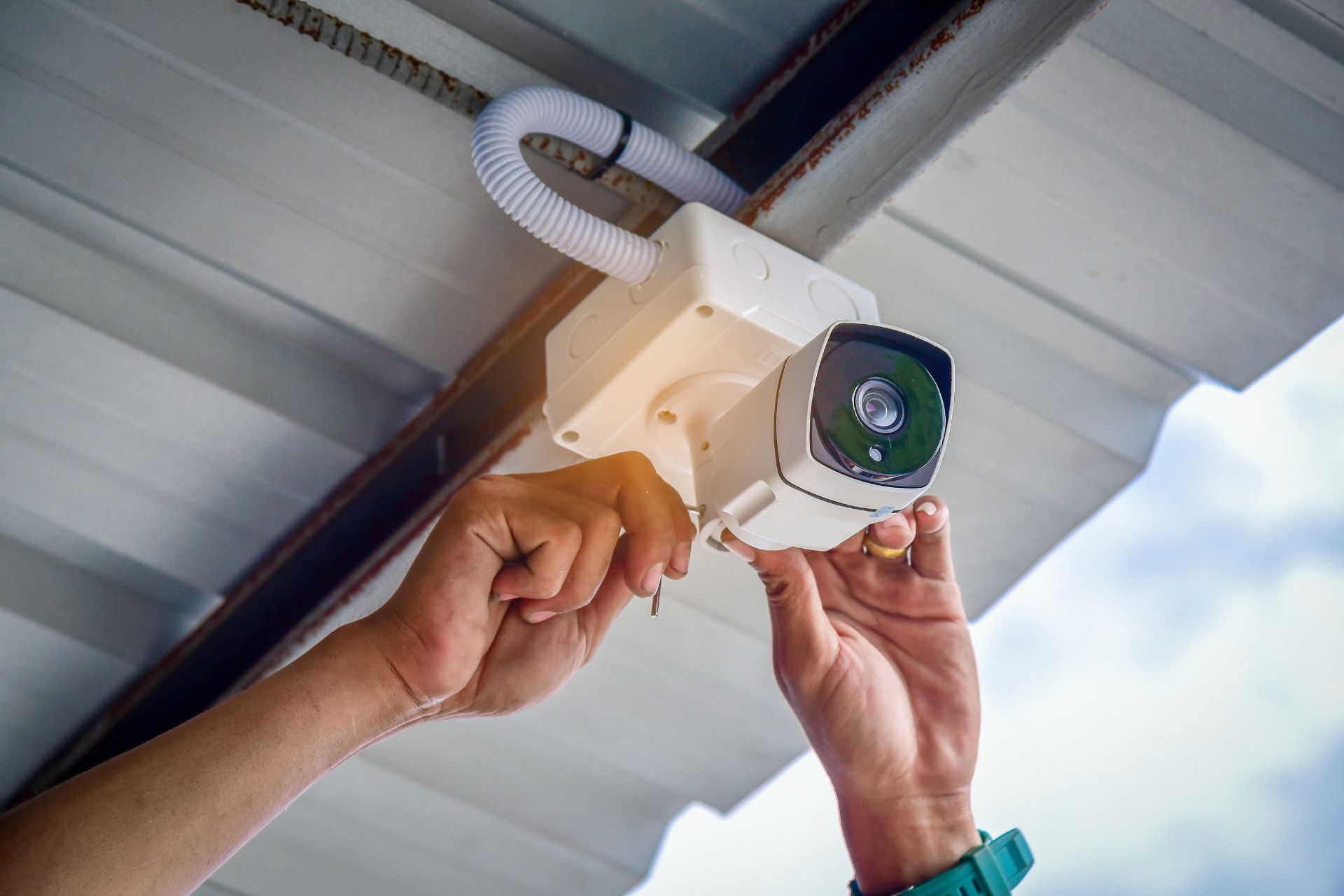 Factors to Consider When Placing Surveillance Cameras